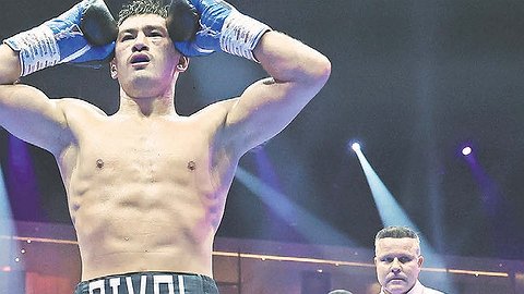 «Геннадий Машьянов: «Этому судье сказали, что победа должна быть за таким-то человеком»