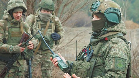 Пока Зеленский крутит хвостом