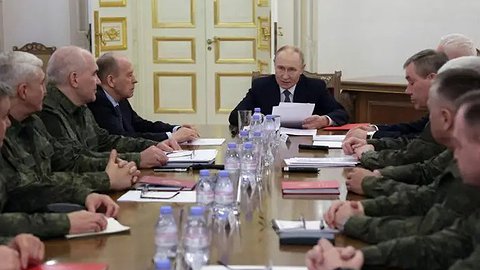 Безлюдная тактика ВСУ